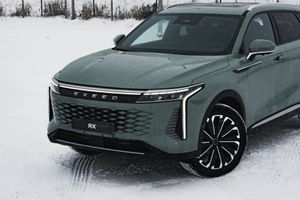 Exeed RX 2023 года, 0 км - вид 4