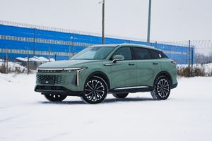 Exeed RX 2023 года, 0 км - вид 3