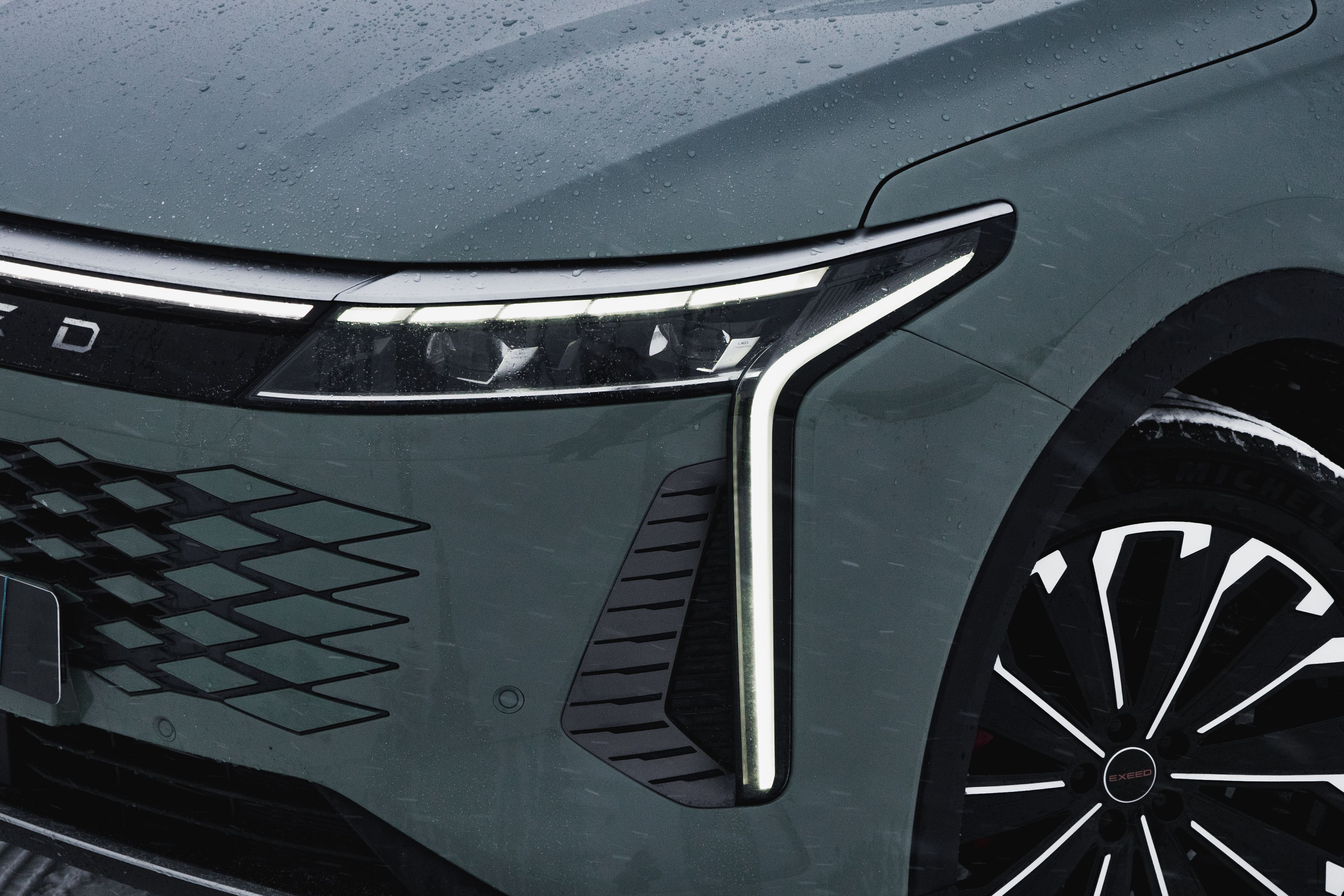 Exeed RX 2023 года, 0 км - вид 5