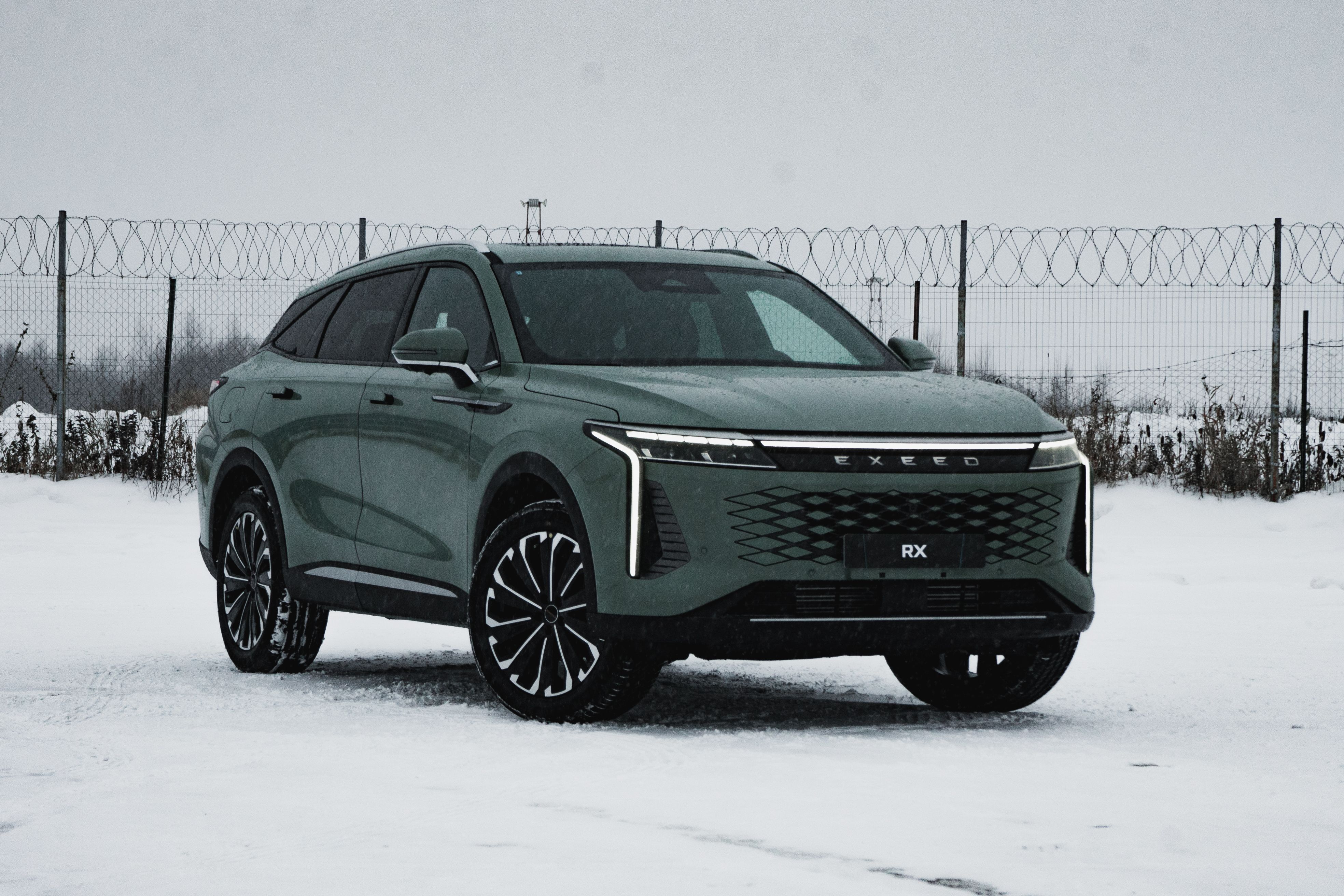 Exeed RX 2023 года, 0 км - вид 10