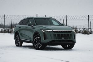 Exeed RX 2023 года, 0 км - вид 10