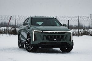 Exeed RX 2023 года, 0 км - вид 8