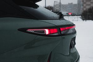 Exeed RX 2023 года, 0 км - вид 13