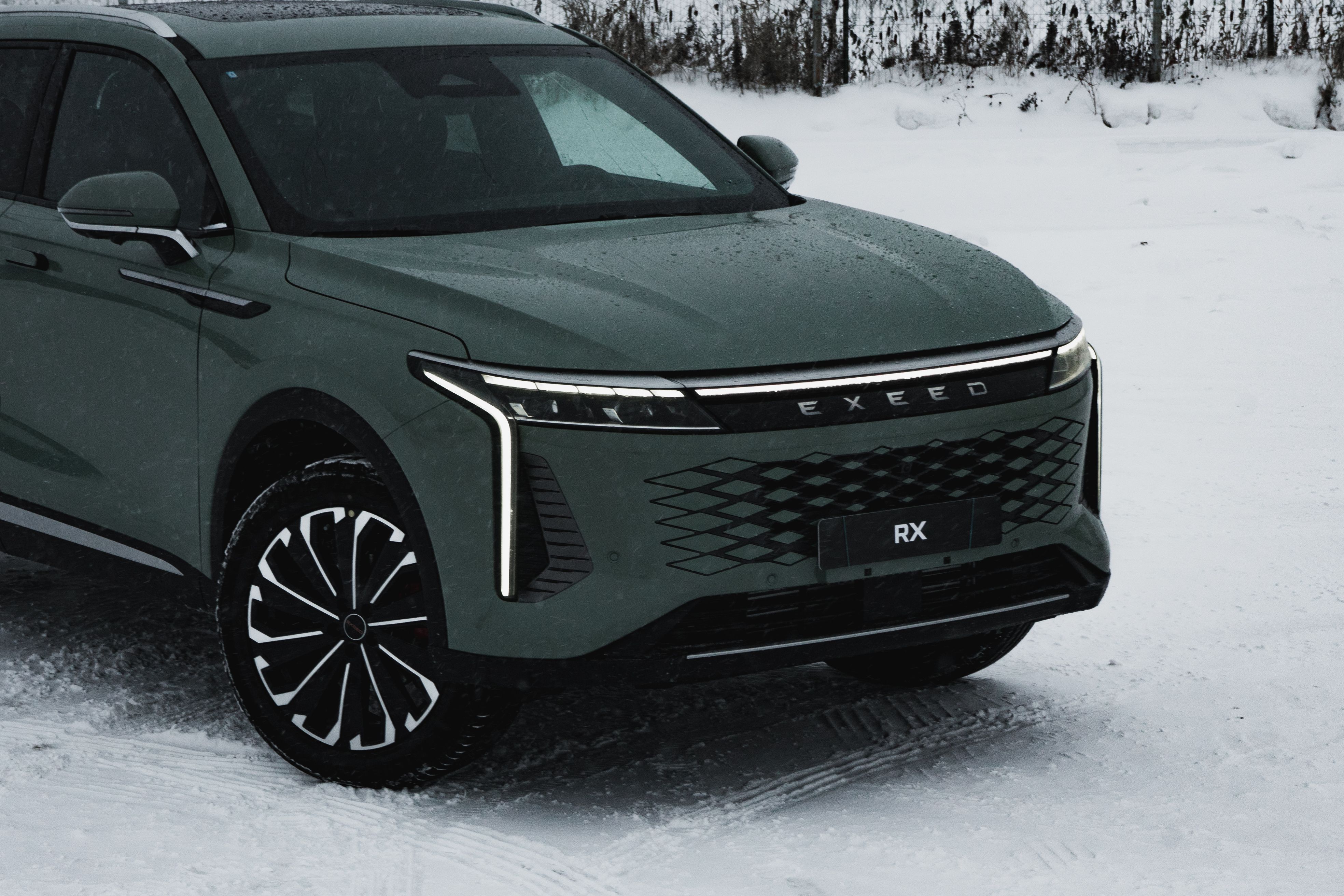 Exeed RX 2023 года, 0 км - вид 9