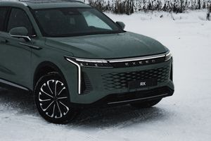 Exeed RX 2023 года, 0 км - вид 9