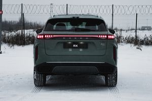 Exeed RX 2023 года, 0 км - вид 14