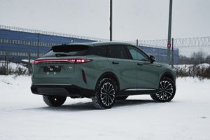 Exeed RX 2023 года, 0 км - вид 16