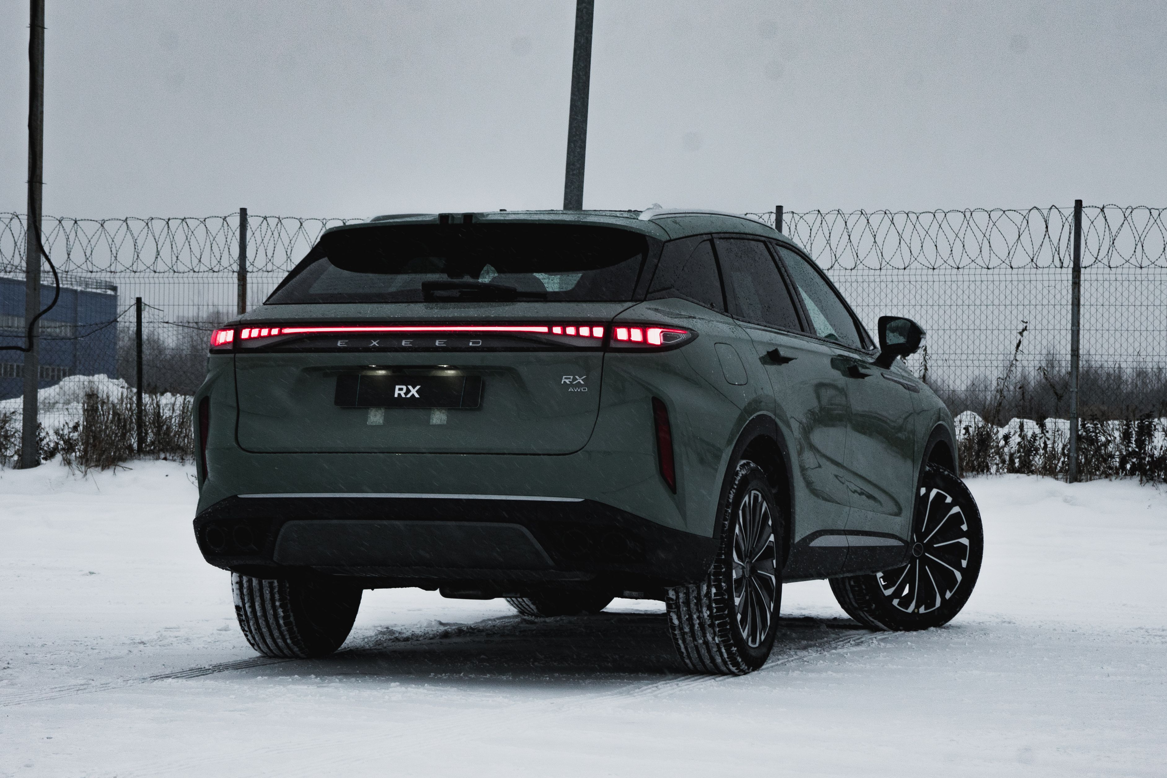 Exeed RX 2023 года, 0 км - вид 15