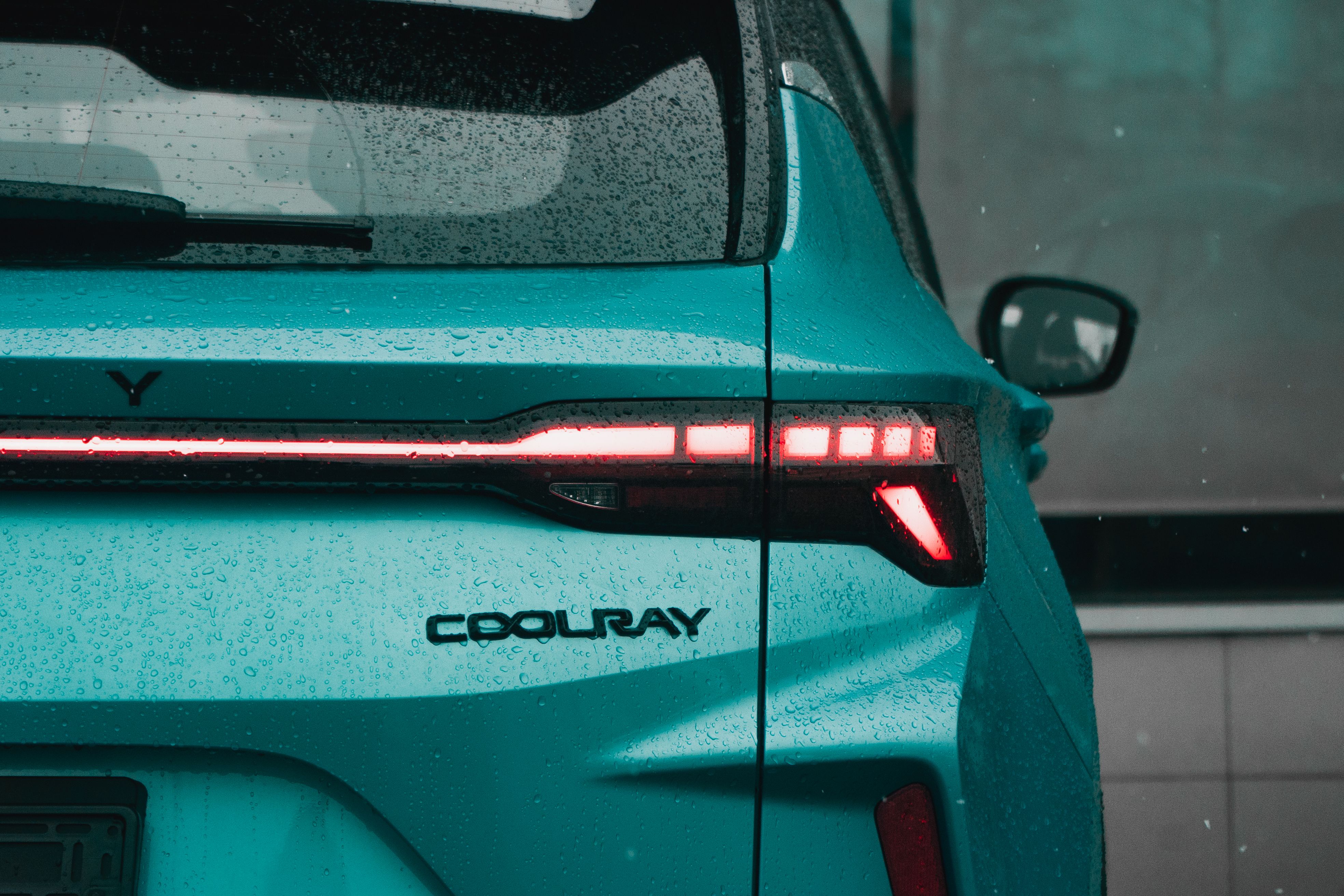 Geely Coolray I Рестайлинг 2023 года, 0 км - вид 11