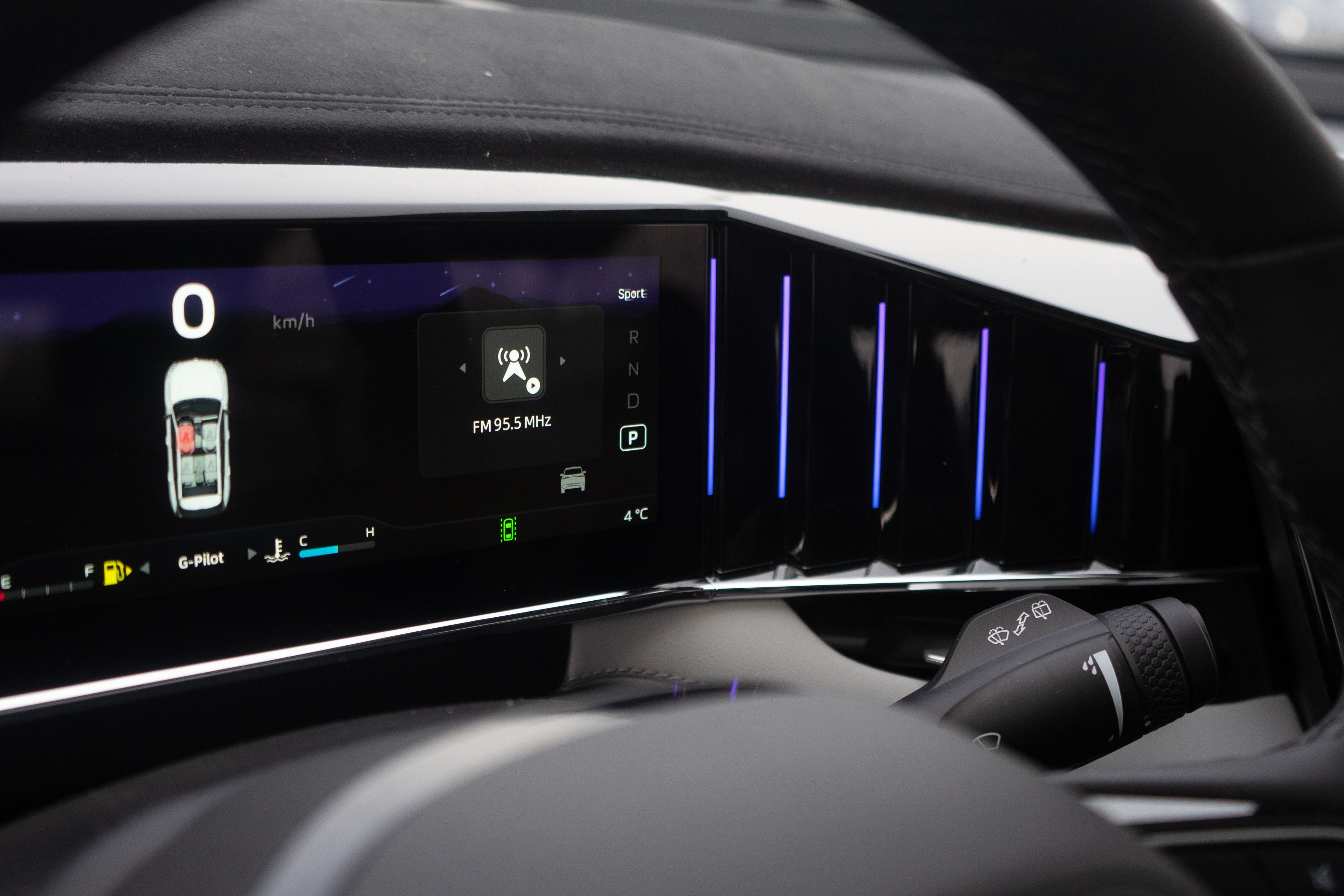 Geely ATLAS Flagship