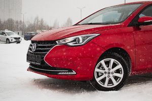 Changan Alsvin 2023 года, 0 км - вид 6