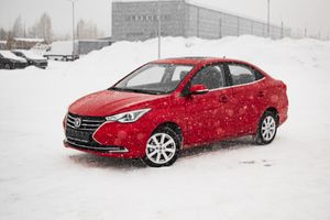 Changan Alsvin 2023 года, 0 км - вид 5