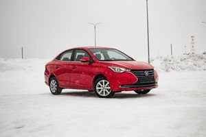 Changan Alsvin 2023 года, 0 км - вид 8