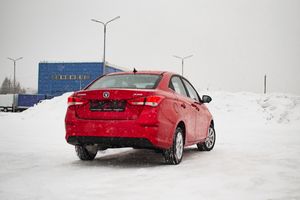 Changan Alsvin 2023 года, 0 км - вид 13