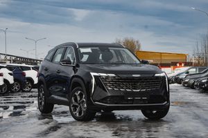 Geely ATLAS 2023 года, 0 км - вид 3