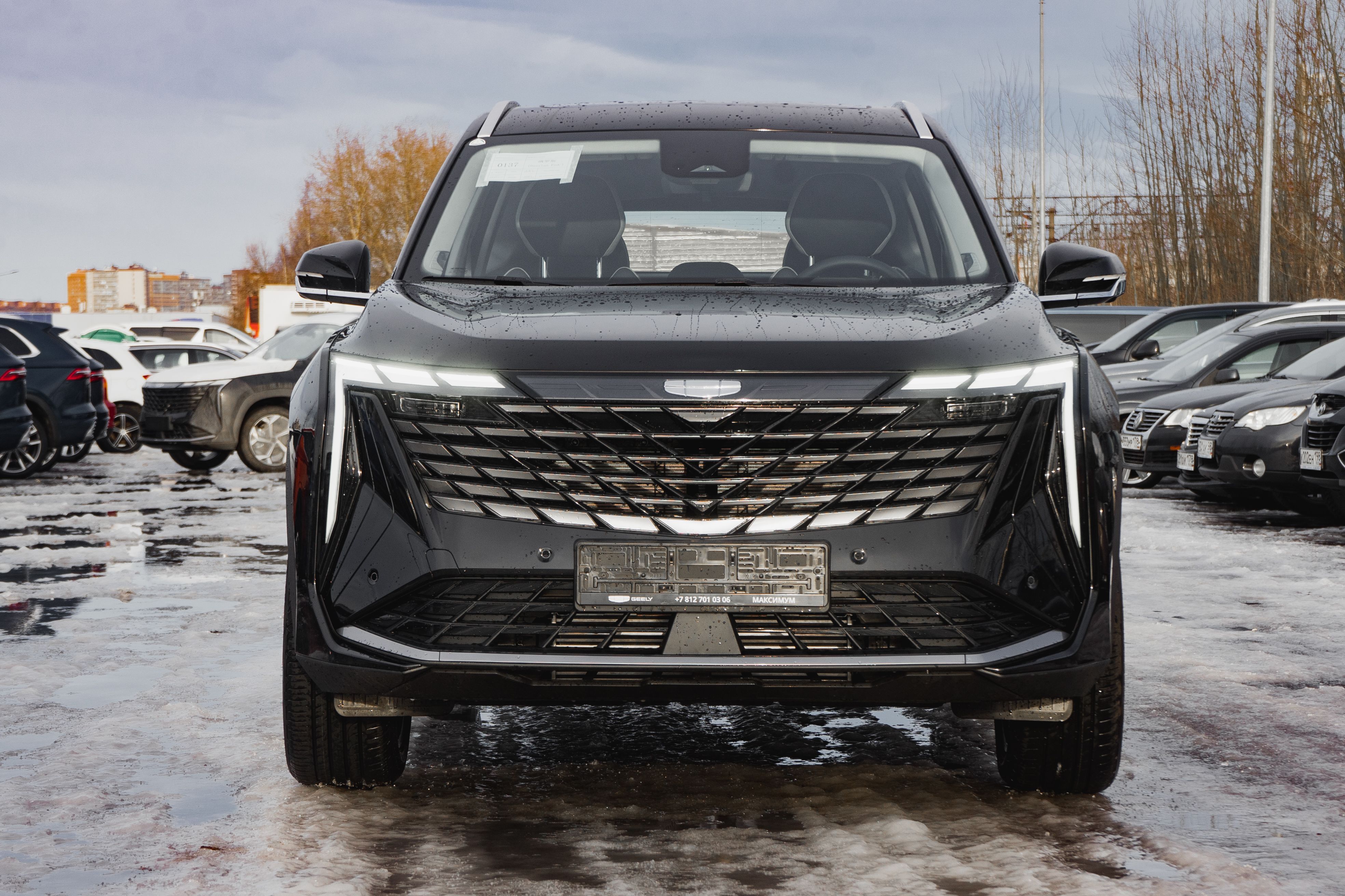 Geely ATLAS Flagship Sport