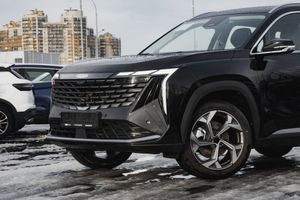 Geely ATLAS 2023 года, 0 км - вид 5