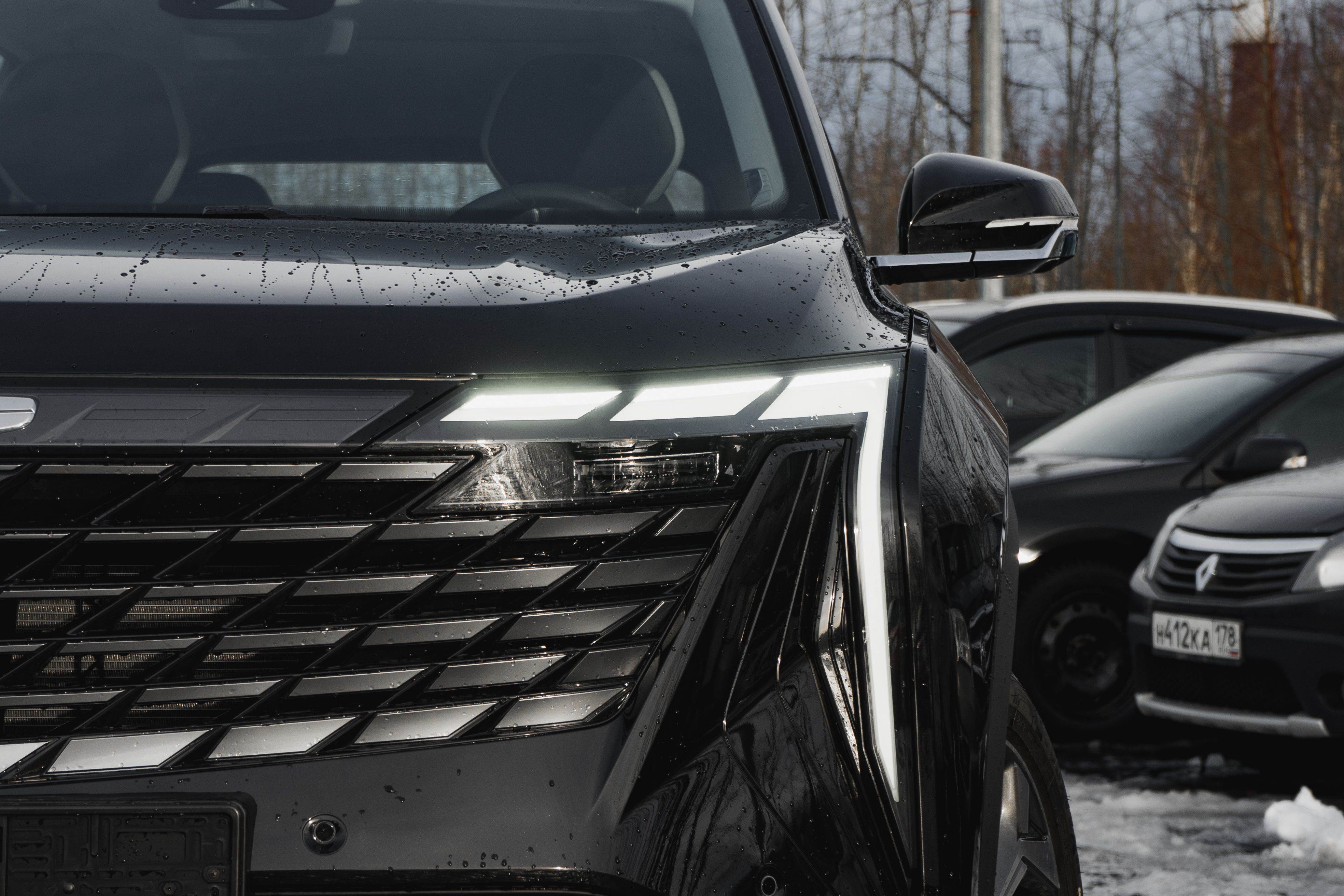 Geely ATLAS Flagship Sport