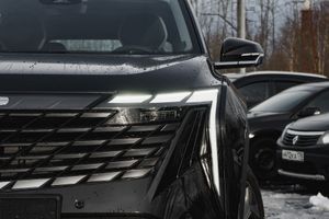 Geely ATLAS 2023 года, 0 км - вид 6