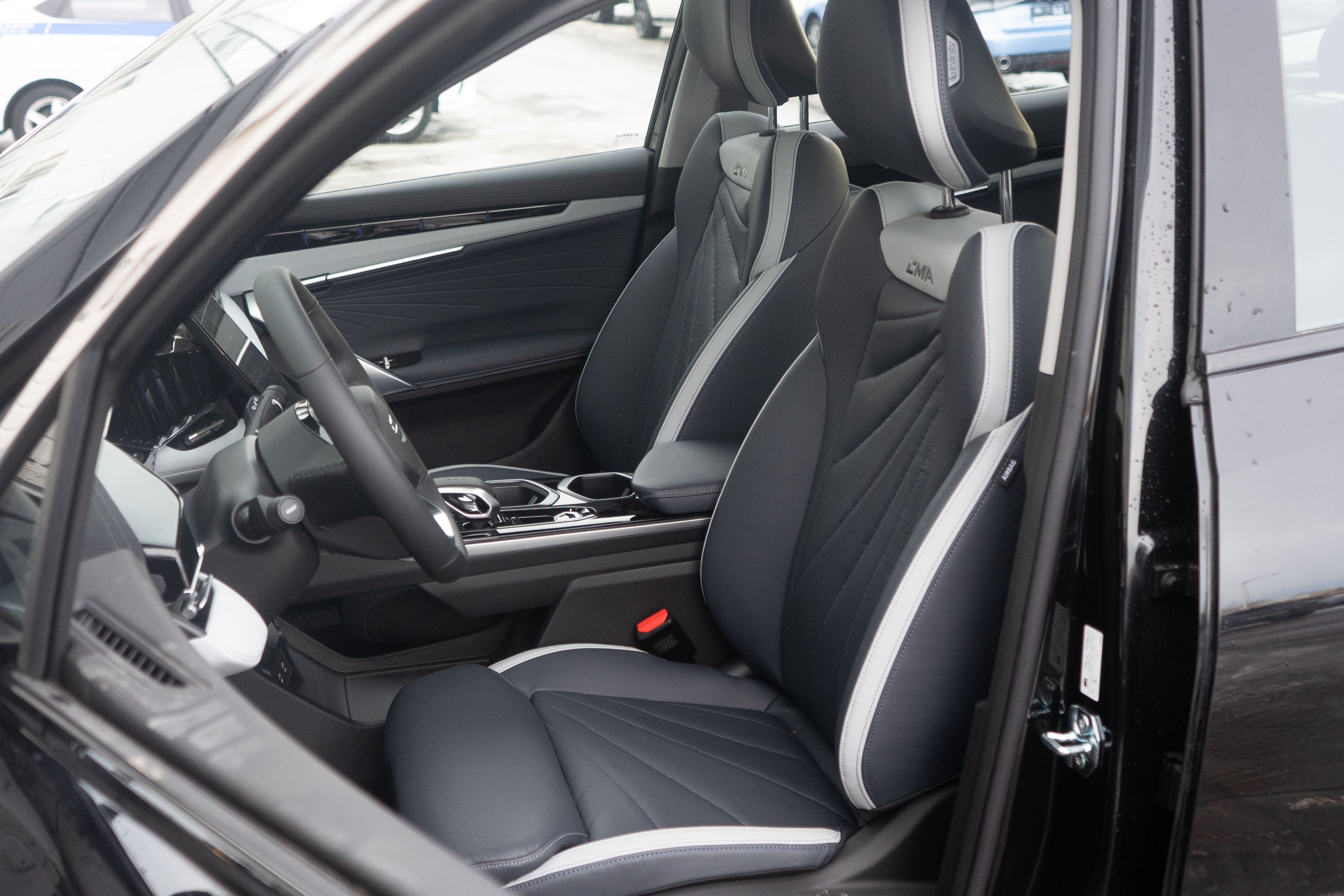 Geely ATLAS Flagship Sport