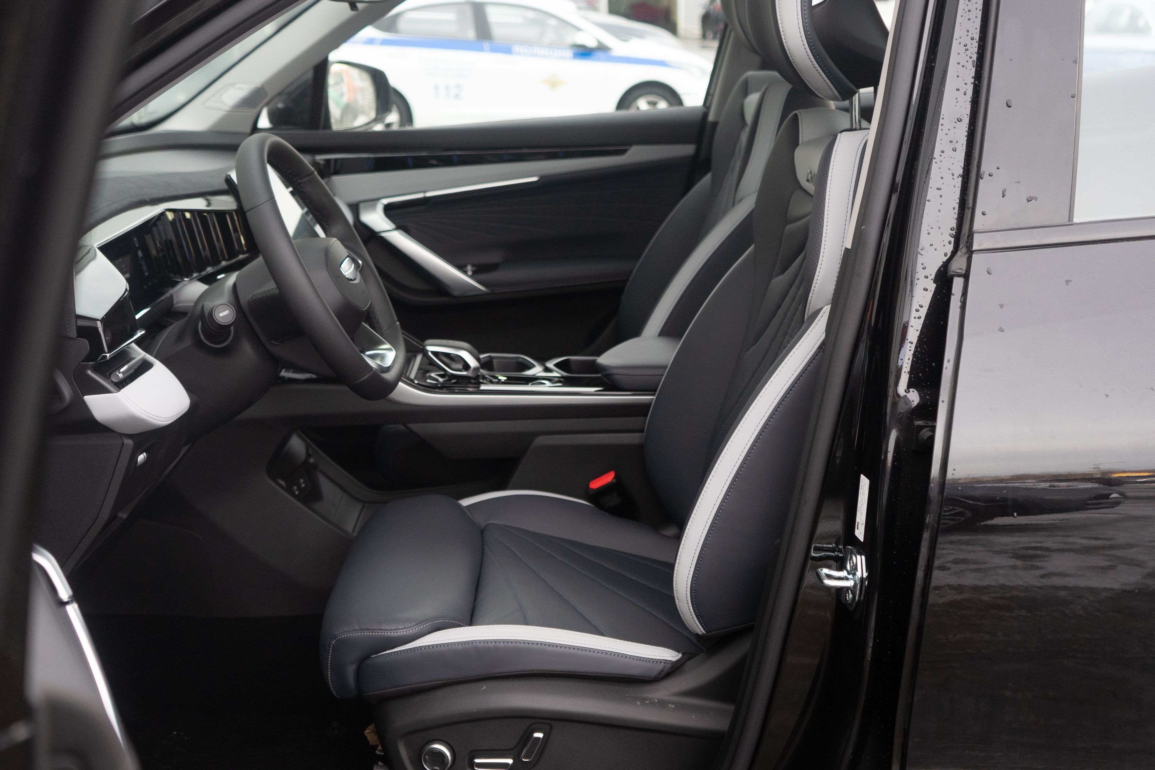Geely ATLAS Flagship Sport