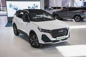 Chery Tiggo 7 Pro Plug-in Hybrid 2024 года, 0 км - вид 4