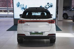 Chery Tiggo 7 Pro Plug-in Hybrid 2024 года, 0 км - вид 11