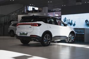 Chery Tiggo 7 Pro Plug-in Hybrid 2024 года, 0 км - вид 10