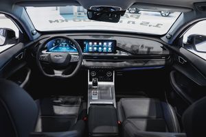 Chery Tiggo 7 Pro Plug-in Hybrid 2024 года, 0 км - вид 40