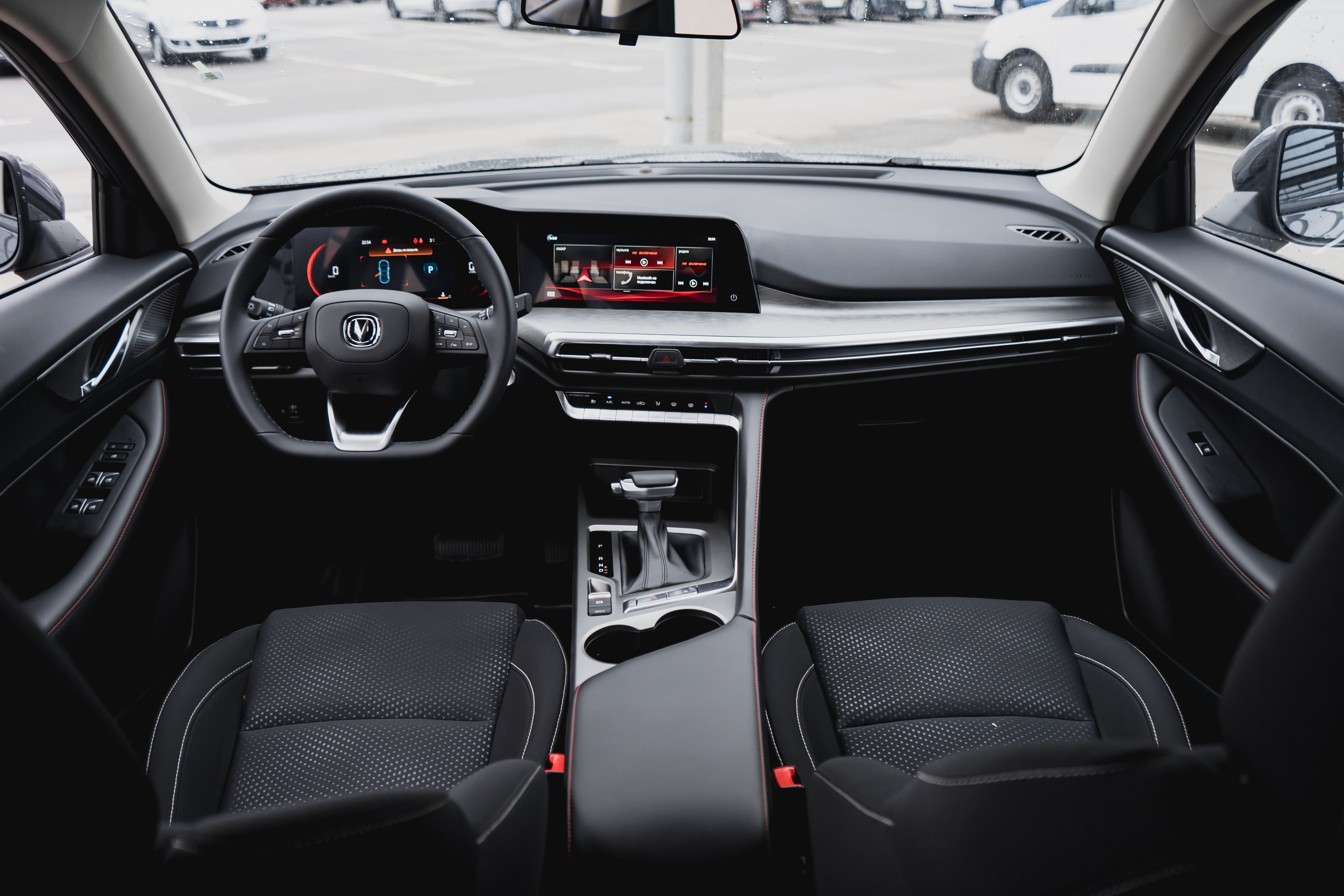 Changan CS35 Plus 2023 года, 0 км - вид 22