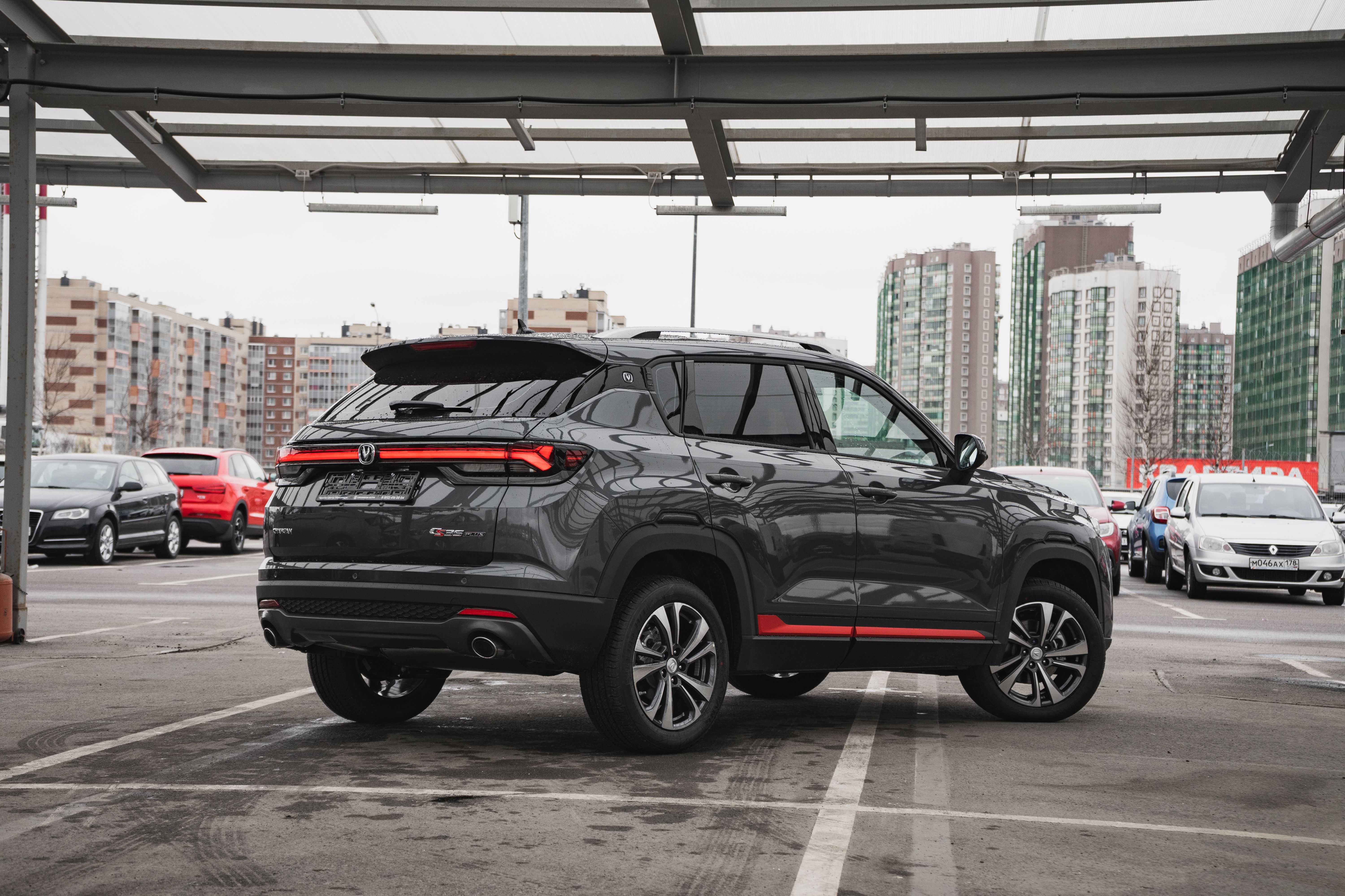 Changan CS35 Plus 2023 года, 0 км - вид 12
