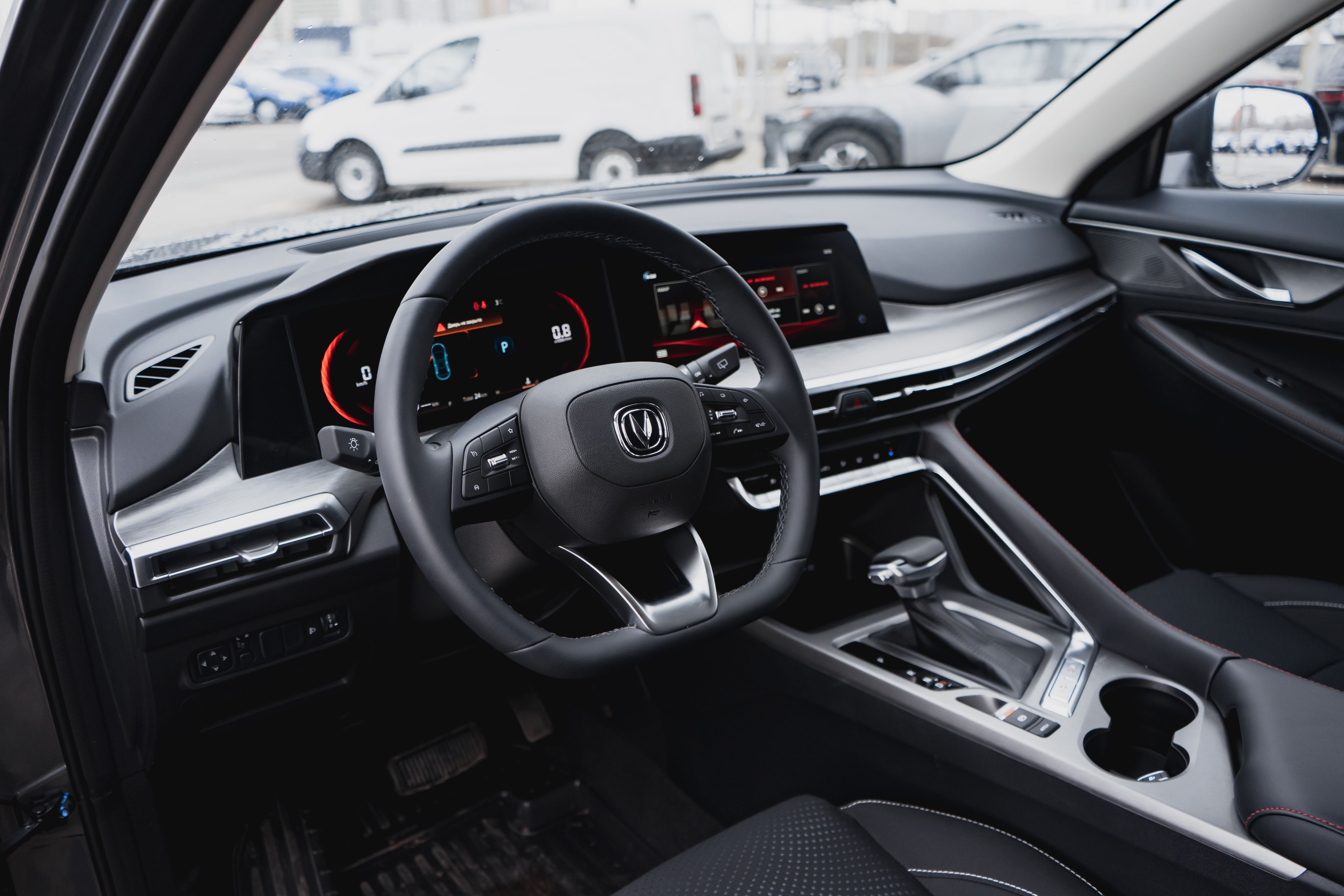 Changan CS35 Plus 2023 года, 0 км - вид 13