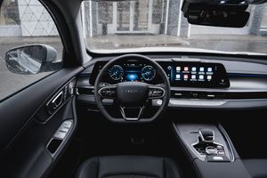 Chery Tiggo 8 Pro Max 2024 года, 0 км - вид 37