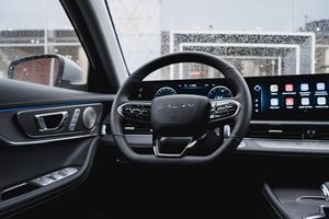 Chery Tiggo 8 Pro Max 2024 года, 0 км - вид 38