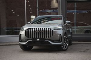 Jaecoo J8 Supreme - вид 1