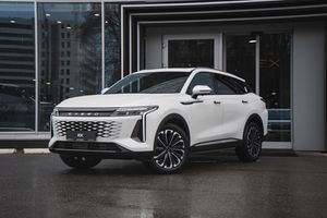 Exeed RX 2023 года, 0 км - вид 3