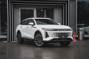 Exeed RX 2023 года, 0 км - вид 5