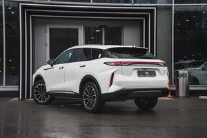 Exeed RX 2023 года, 0 км - вид 8