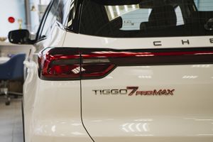 Chery Tiggo 7 Pro Max 2024 года, 0 км - вид 10