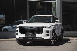 Jaecoo J7 Supreme - вид 1