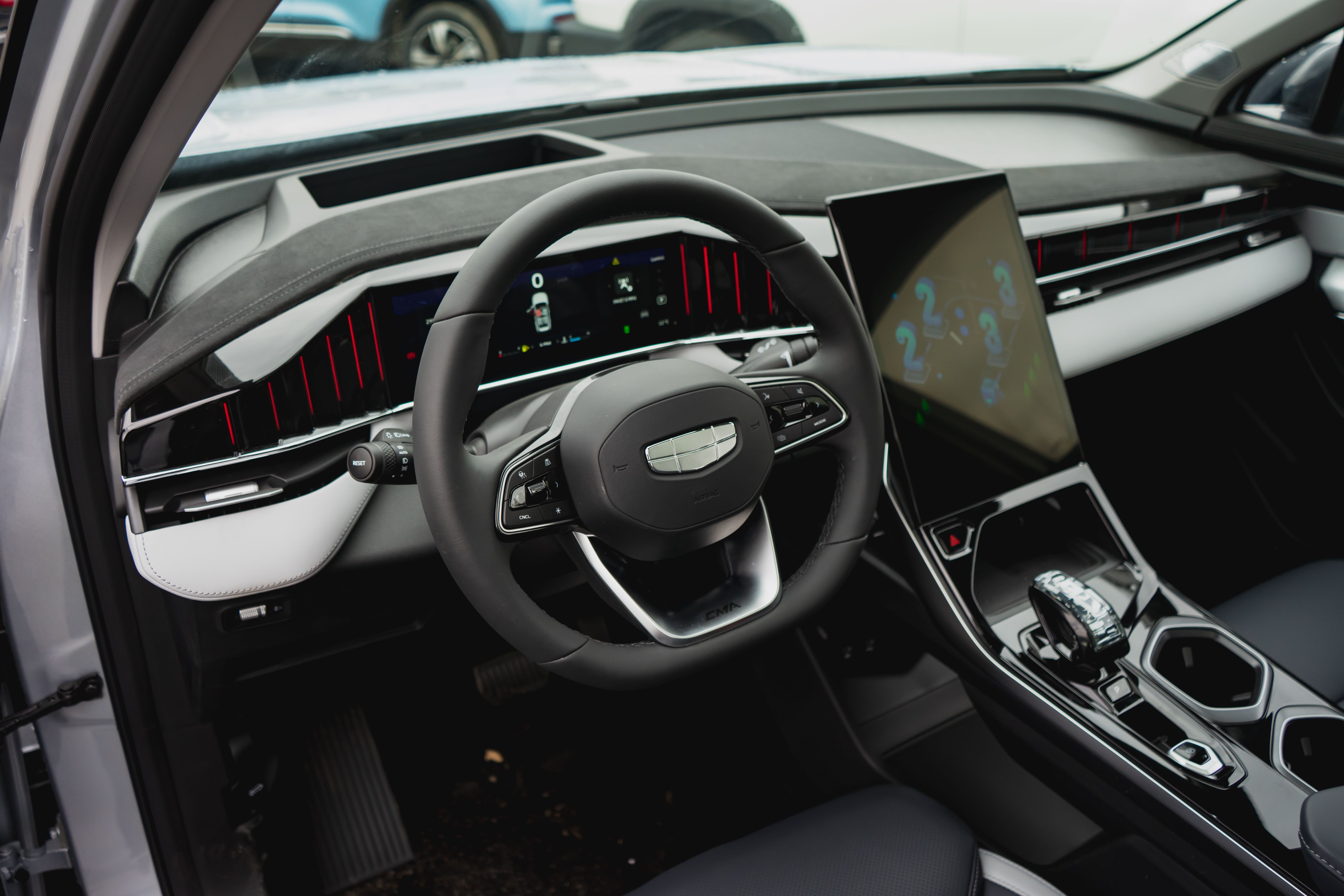 Geely ATLAS Flagship Sport