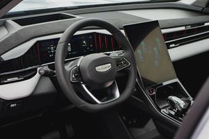 Geely ATLAS 2023 года, 0 км - вид 22