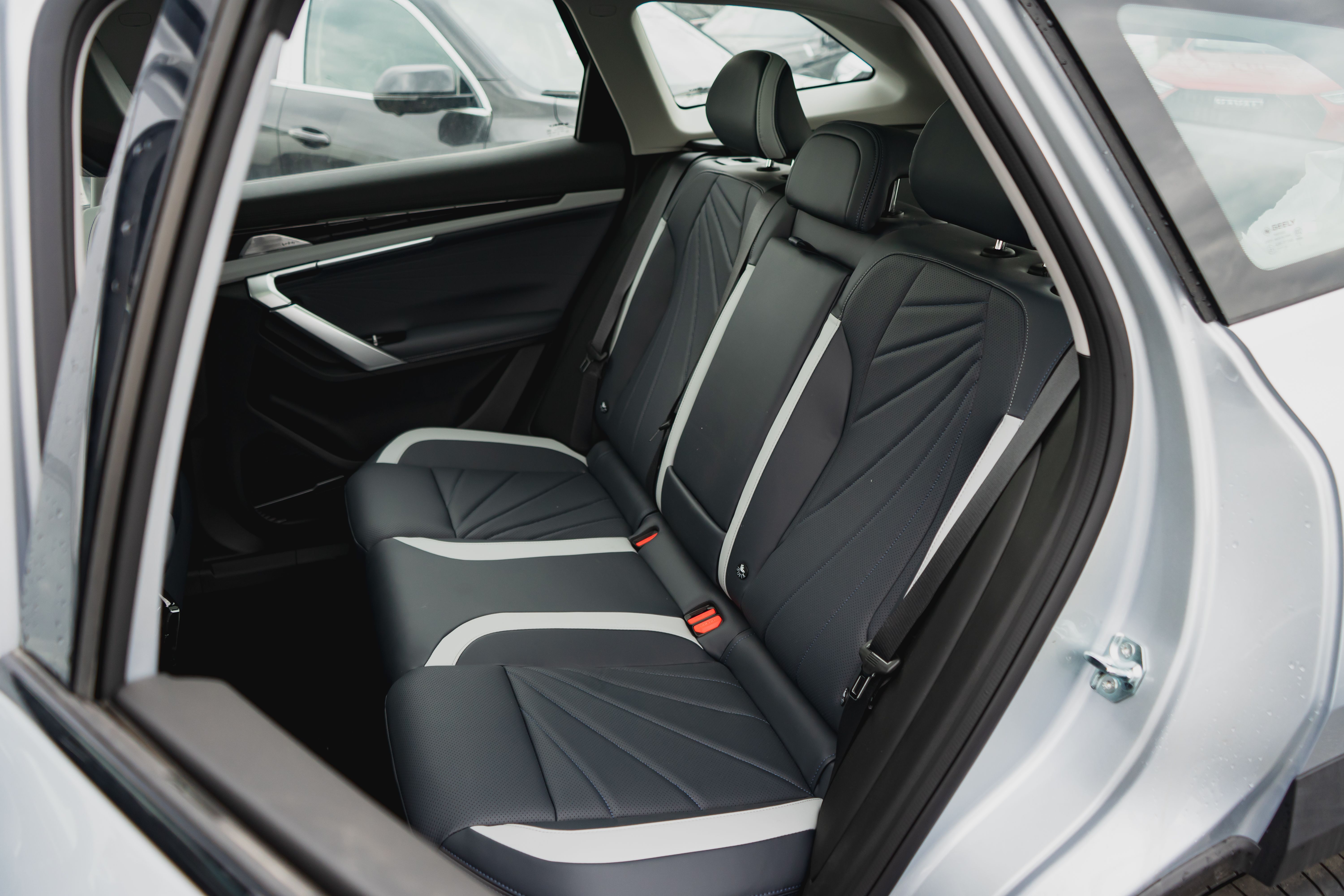 Geely ATLAS Flagship Sport