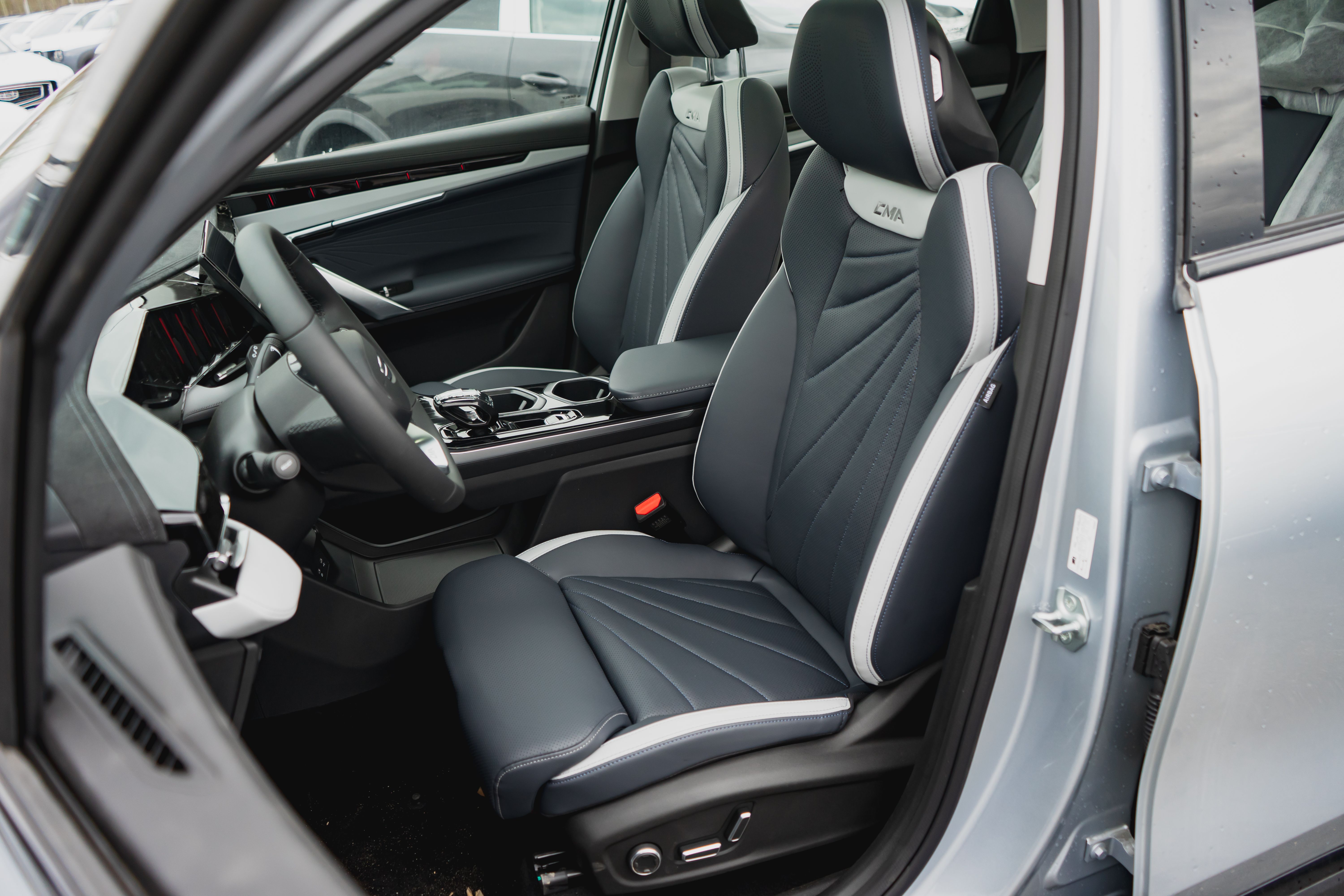 Geely ATLAS Flagship Sport