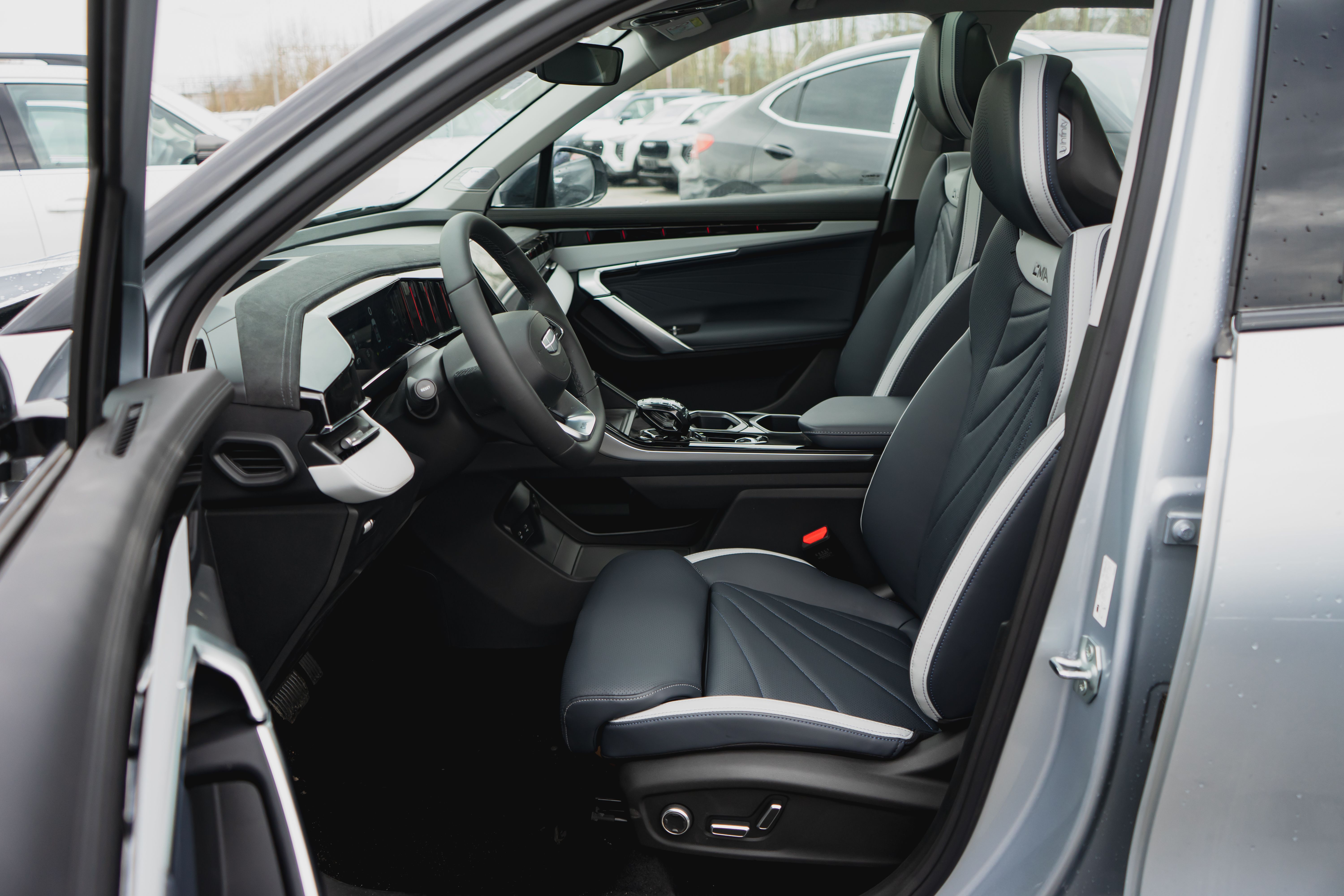 Geely ATLAS Flagship Sport