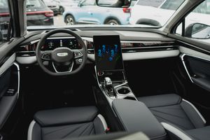 Geely ATLAS 2023 года, 0 км - вид 21