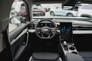 Geely ATLAS 2023 года, 0 км - вид 19