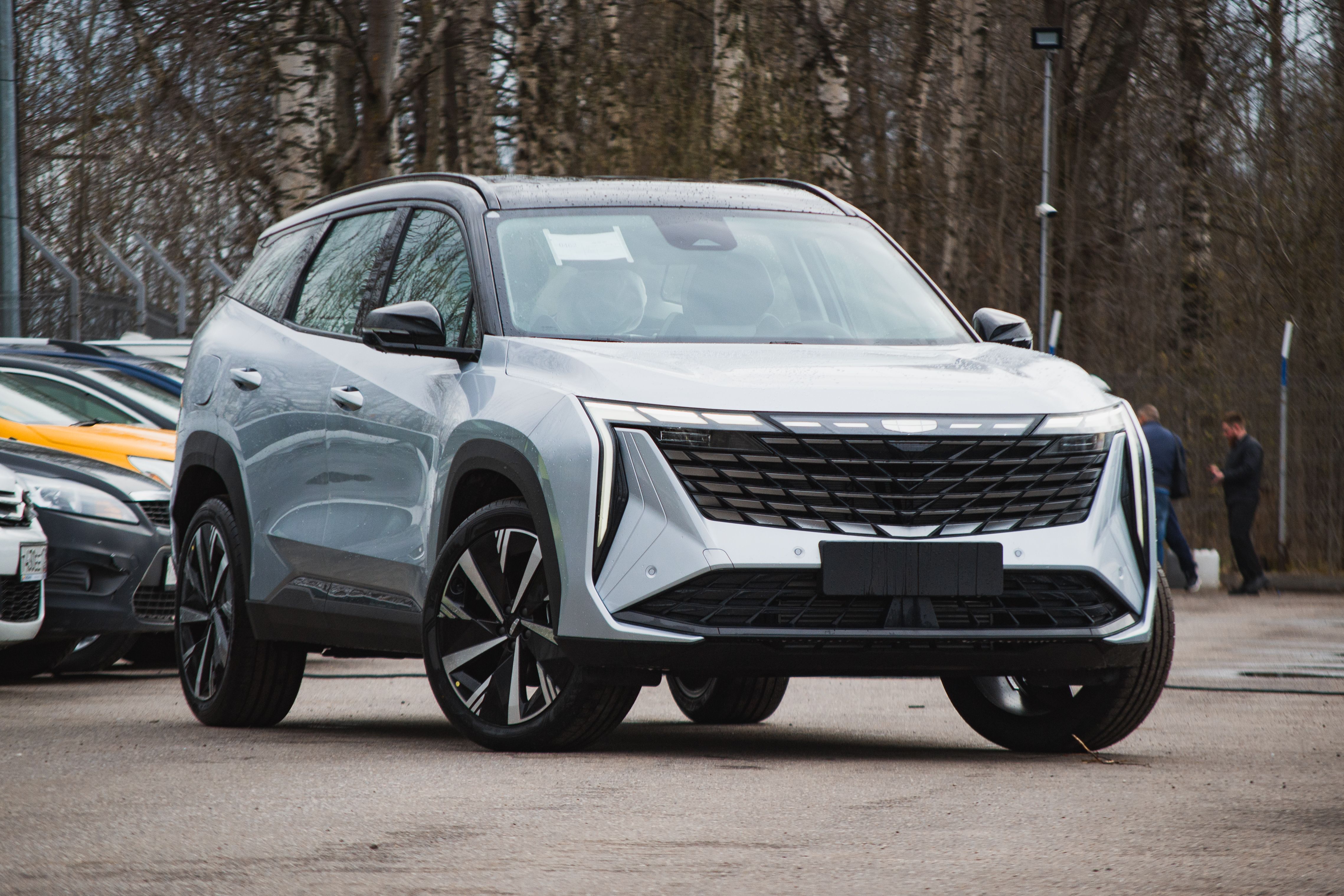 Geely ATLAS Flagship Sport