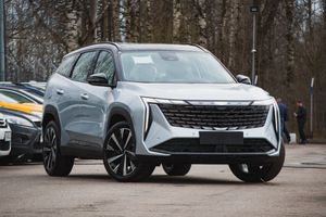 Geely ATLAS 2023 года, 0 км - вид 3