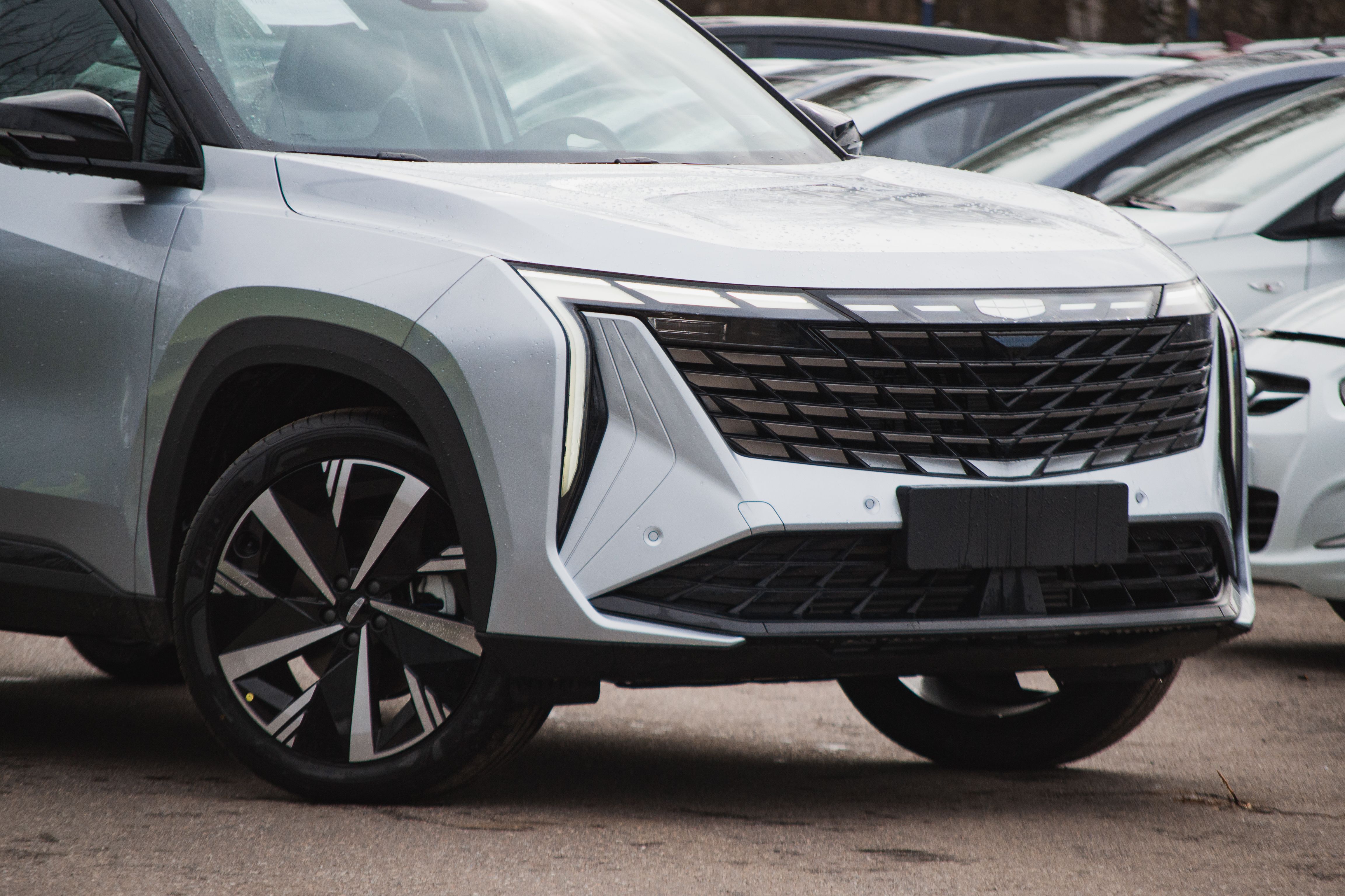 Geely ATLAS Flagship Sport